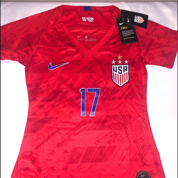 tobin heath jersey